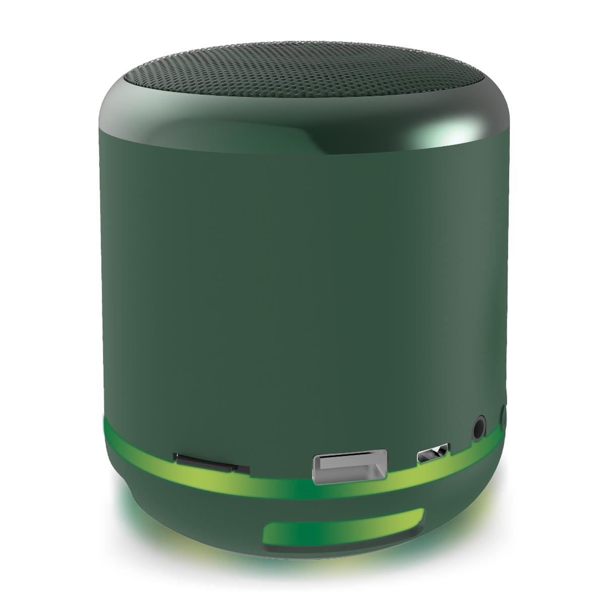 Audionic Gear 3 wireless speaker Super compact Big sound HIFI sound SD card & USB supported