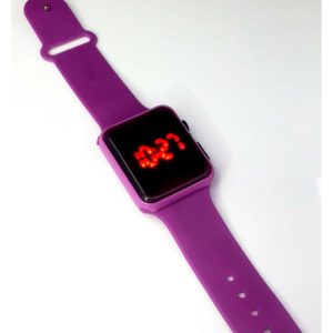 Digital Watch For Boys - Digital Watch For Boys - Led Watch For Boys - Watch For Kids - Multi Colors