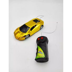 Remote control mini size forward reverse functions speed car