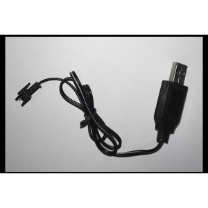 USB BATTERY CHARGER SM PLUG FOR 4.8V BATTERY PACK
