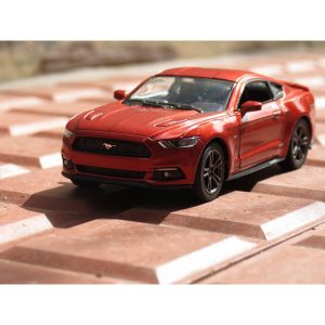 Kinsmart Ford Mustang GT 2015 138 Scale Diecast - 5 inches