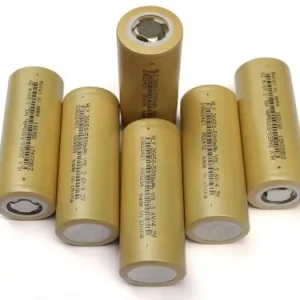 Lithium ion 100% Genuine (10) 1500mAh 3.7 Volt 18650 Rechargeable Batteries(Cells)