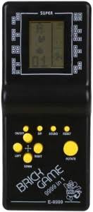 Brick video game