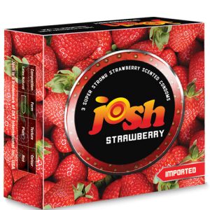 Josh_Strawberry Bulk Dispenser (12 X 4s)