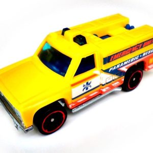 Original Hot Wheels HW Rapid Responder diecast 164 scale