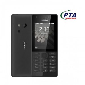 Nokia 216 Dual Sim - Camera with Flash 2.4'' Inch LCD - Pta Approved
