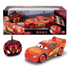 Rc Lightning Mcqueen - Big Size