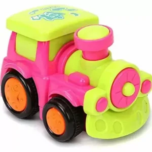 Unbreakable Mini Train Friction Engine Toy