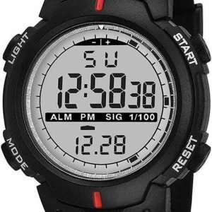 New Arrival Waterproof digital sports Watches for kids and boys -with box- watch for kidz and children