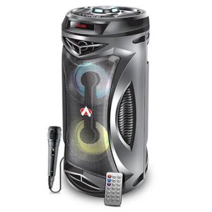 Audionic Sugar 20 Portable Speaker Wired Mic Bluetooth Speaker Aux Input USB Supported