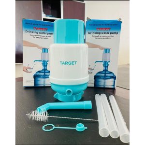 Large Size Premium Quality Hand Press Manual Water Pump For 19 Liters Water Bottlen