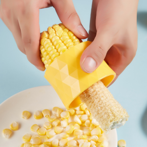 One Step Corn Peeler
