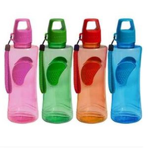 Safari Grip Water Bottle With Easy Grip 1 PCS Multicolor 800ML Drink Bottle