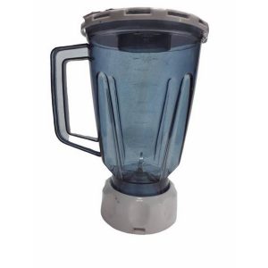 Anex blender juicer jug Blue Color CompleTe Jug With Blade Base