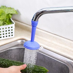 Silicone Kitchen Faucet Water-saving Device Filter Shower Water Rotating Spray Regulator Tap Water Filter Valve Kitchen Bathroom Access