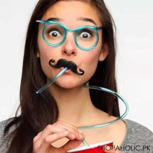 Drinking Straw Glasses Funny Drinking Straw