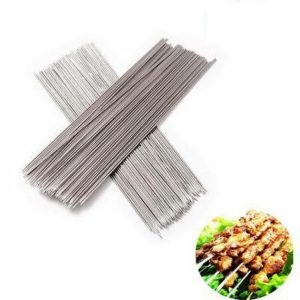 Tikka boti Seekh  BBQ Sticks  18 inch