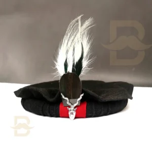 chitrali cap pakul with markhor