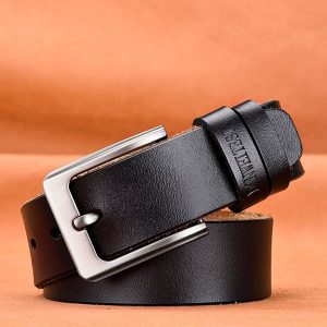 Pure Cow Leather Belts For Mens