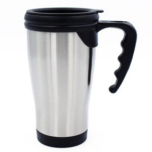 Stainless Steel Mug For Office & Travelling Use