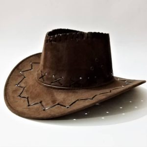 Kids Cowboy Hat Cap (54cm)