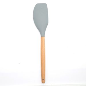 Cooking Spoon Non Stick with Wood Handle