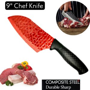 Kitchen Knife Steel Stainless Steel Japanese Sharp Cooking Knives 9