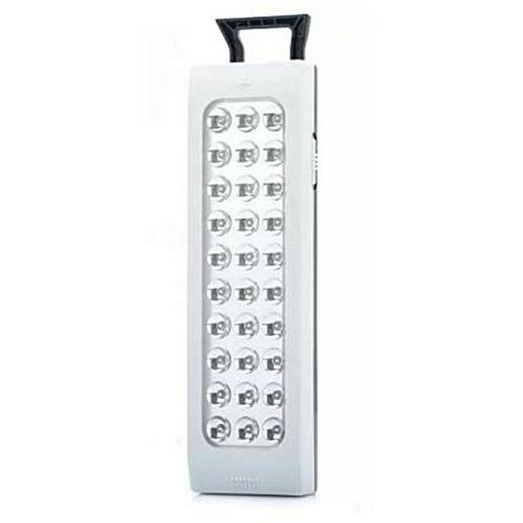 Led Rechargeable Emergency Lightt - One Click Shopping