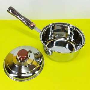 Stainless Steel Saucepan Milk-pan Stainless Steel Sauce Pan Milk Pan for tea Milk Pan Sauce Pan for Tea