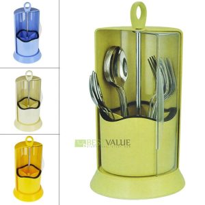Cutlery Box Kitchen Utensils Spoon Holder, Multi-functional Fork Chopsticks Storage Stand