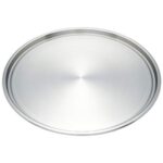 Pizza Pan Metal لوہا Round Pizza Tray Baking Pizza Pan Single Pieces Baking Item Baking