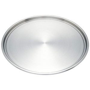 Pizza Pan Metal لوہا Round Pizza Tray Baking Pizza Pan Single Pieces Baking Item Baking