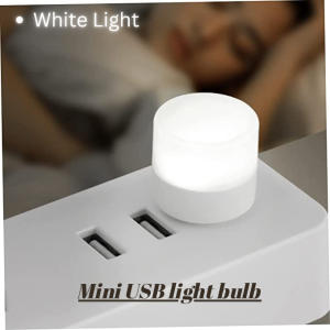 Car Atmosphere Light Shock-proof Holiday USB Colorful Night Light