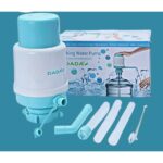 Drinking Water Hand Press Pump DW-1 Water Suction Pump Dispenser for 19 Liter5 Gallon Dada Water bottleCan Large
