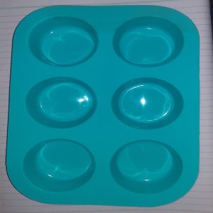 Shape Soap & Mousse Cake Mold 6 Cavity