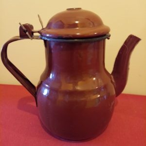 Chainak - Resturant Tea Pot - Brown