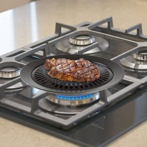 Smokeless Stove Top Grill