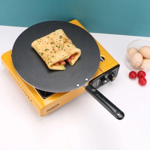 Non Stick Tawa 30 cm Roti Tava Paratha Pan Baking Disk 30 cm