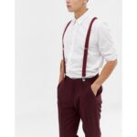 Stretchable Suspender For MenWomen, Galas for Boy