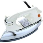 Panasonic 1 - 1000W Non-Stick Soleplate Dry Iron NI22AWT White