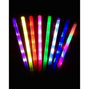 Pack of 6 Led Glow Stick