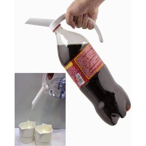 Unique Bottle Handles