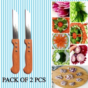 Ultra Sharpe kitchen knife for multipurpose best for cutting fruits vegetables salad 3