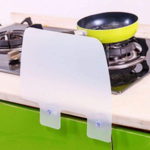 Water Splash Guard Dish Washing Baffle