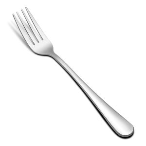 Fork Dinner  Desert - Stainless Steel Fork (Set of 12Pcs)