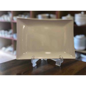 Melamine Burger Tray or Serving Tray Size 10 inch