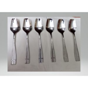 Set of 6 Spoon Cutlery