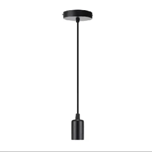 E27 Holder Pendant Kit - Screw Ceiling Hanging Lamp Socket Holder Base Light For Room - LED Light