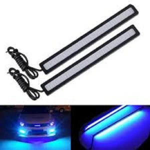 LED Day Light for Carcolour blue 2 Piece