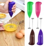 Electric Hand held coffee beater for Coffee, egg, yogurt High quality coffee beater use as mixer